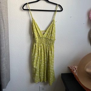 Mini summer dress